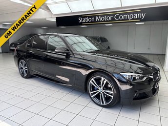2016 BMW 3 SERIES
