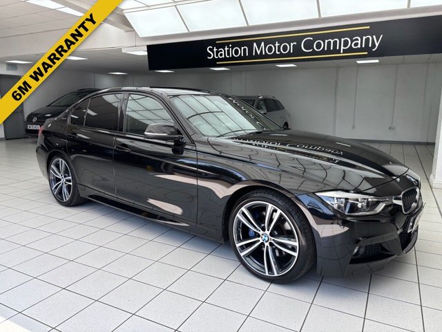 View our BMW 3 SERIES