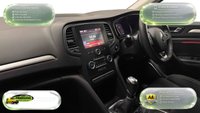 USED 2019 68 RENAULT MEGANE 1.3 TCe Iconic Hatchback 5dr Petrol Manual Euro 6 (s/s) (140 ps) 
