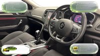USED 2019 68 RENAULT MEGANE 1.3 TCe Iconic Hatchback 5dr Petrol Manual Euro 6 (s/s) (140 ps) 