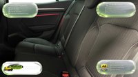 USED 2019 68 RENAULT MEGANE 1.3 TCe Iconic Hatchback 5dr Petrol Manual Euro 6 (s/s) (140 ps) 
