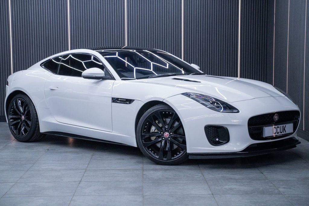 Jaguar F-Type