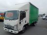 USED 1970 25 ISUZU TRUCKS GRAFTER N35.125T curtain sider 