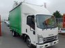 USED 1970 25 ISUZU TRUCKS GRAFTER N35.125T curtain sider 
