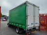 USED 1970 25 ISUZU TRUCKS GRAFTER N35.125T curtain sider 