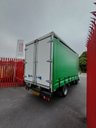 USED 1970 25 ISUZU TRUCKS GRAFTER N35.125T curtain sider 