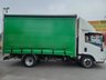 USED 1970 25 ISUZU TRUCKS GRAFTER N35.125T curtain sider 