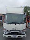 USED 1970 25 ISUZU TRUCKS GRAFTER N35.125T curtain sider 