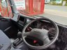 USED 1970 25 ISUZU TRUCKS GRAFTER N35.125T curtain sider 
