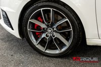 USED 2018 68 SKODA OCTAVIA 2.0 TSI GPF vRS Hatchback 5dr Petrol DSG Euro 6 (s/s) (245 ps) 