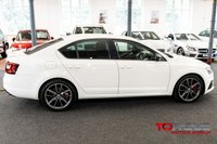USED 2018 68 SKODA OCTAVIA 2.0 TSI GPF vRS Hatchback 5dr Petrol DSG Euro 6 (s/s) (245 ps) 