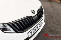 USED 2018 68 SKODA OCTAVIA 2.0 TSI GPF vRS Hatchback 5dr Petrol DSG Euro 6 (s/s) (245 ps) 
