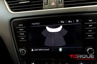 USED 2018 68 SKODA OCTAVIA 2.0 TSI GPF vRS Hatchback 5dr Petrol DSG Euro 6 (s/s) (245 ps) 