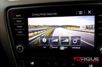USED 2018 68 SKODA OCTAVIA 2.0 TSI GPF vRS Hatchback 5dr Petrol DSG Euro 6 (s/s) (245 ps) 