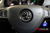 USED 2018 68 SKODA OCTAVIA 2.0 TSI GPF vRS Hatchback 5dr Petrol DSG Euro 6 (s/s) (245 ps) 