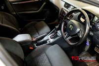 USED 2018 68 SKODA OCTAVIA 2.0 TSI GPF vRS Hatchback 5dr Petrol DSG Euro 6 (s/s) (245 ps) 