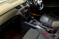 USED 2018 68 SKODA OCTAVIA 2.0 TSI GPF vRS Hatchback 5dr Petrol DSG Euro 6 (s/s) (245 ps) 