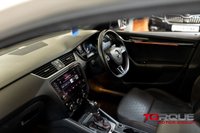 USED 2018 68 SKODA OCTAVIA 2.0 TSI GPF vRS Hatchback 5dr Petrol DSG Euro 6 (s/s) (245 ps) 