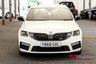USED 2018 68 SKODA OCTAVIA 2.0 TSI GPF vRS Hatchback 5dr Petrol DSG Euro 6 (s/s) (245 ps) 