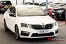 USED 2018 68 SKODA OCTAVIA 2.0 TSI GPF vRS Hatchback 5dr Petrol DSG Euro 6 (s/s) (245 ps) 