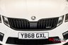 USED 2018 68 SKODA OCTAVIA 2.0 TSI GPF vRS Hatchback 5dr Petrol DSG Euro 6 (s/s) (245 ps) 