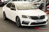 USED 2018 68 SKODA OCTAVIA 2.0 TSI GPF vRS Hatchback 5dr Petrol DSG Euro 6 (s/s) (245 ps) 