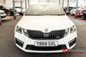 USED 2018 68 SKODA OCTAVIA 2.0 TSI GPF vRS Hatchback 5dr Petrol DSG Euro 6 (s/s) (245 ps) 