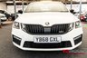 USED 2018 68 SKODA OCTAVIA 2.0 TSI GPF vRS Hatchback 5dr Petrol DSG Euro 6 (s/s) (245 ps) 
