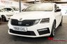 USED 2018 68 SKODA OCTAVIA 2.0 TSI GPF vRS Hatchback 5dr Petrol DSG Euro 6 (s/s) (245 ps) 