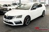 USED 2018 68 SKODA OCTAVIA 2.0 TSI GPF vRS Hatchback 5dr Petrol DSG Euro 6 (s/s) (245 ps) 