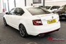 USED 2018 68 SKODA OCTAVIA 2.0 TSI GPF vRS Hatchback 5dr Petrol DSG Euro 6 (s/s) (245 ps) 