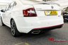 USED 2018 68 SKODA OCTAVIA 2.0 TSI GPF vRS Hatchback 5dr Petrol DSG Euro 6 (s/s) (245 ps) 