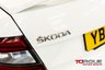 USED 2018 68 SKODA OCTAVIA 2.0 TSI GPF vRS Hatchback 5dr Petrol DSG Euro 6 (s/s) (245 ps) 