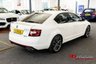 USED 2018 68 SKODA OCTAVIA 2.0 TSI GPF vRS Hatchback 5dr Petrol DSG Euro 6 (s/s) (245 ps) 