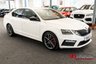USED 2018 68 SKODA OCTAVIA 2.0 TSI GPF vRS Hatchback 5dr Petrol DSG Euro 6 (s/s) (245 ps) 