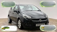 USED 2019 69 VAUXHALL CORSA 1.4i Energy Hatchback 5dr Petrol Manual Euro 6 (s/s) (90 ps) 