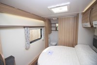 USED 2023 BAILEY PHOENIX + 644 Transverse Island Bed Only 1395kg MTPLM Single Axle