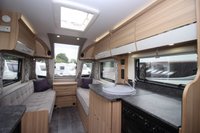 USED 2023 BAILEY PHOENIX + 644 Transverse Island Bed Only 1395kg MTPLM Single Axle