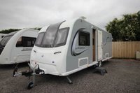 USED 2023 BAILEY PHOENIX + 644 Transverse Island Bed Only 1395kg MTPLM Single Axle
