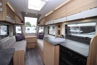 USED 2023 BAILEY PHOENIX + 644 Transverse Island Bed Only 1395kg MTPLM Single Axle