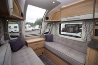 USED 2023 BAILEY PHOENIX + 644 Transverse Island Bed Only 1395kg MTPLM Single Axle