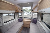 USED 2023 BAILEY PHOENIX + 644 Transverse Island Bed Only 1395kg MTPLM Single Axle