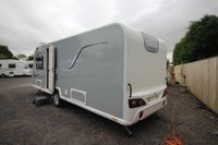 USED 2023 BAILEY PHOENIX + 644 Transverse Island Bed Only 1395kg MTPLM Single Axle