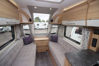 USED 2023 BAILEY PHOENIX + 644 Transverse Island Bed Only 1395kg MTPLM Single Axle