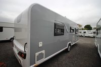 USED 2023 BAILEY PHOENIX + 644 Transverse Island Bed Only 1395kg MTPLM Single Axle