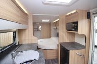 USED 2023 BAILEY PHOENIX + 644 Transverse Island Bed Only 1395kg MTPLM Single Axle