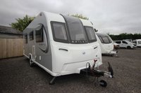 USED 2023 BAILEY PHOENIX + 644 Transverse Island Bed Only 1395kg MTPLM Single Axle