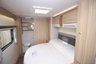 USED 2023 BAILEY PHOENIX + 644 Transverse Island Bed Only 1395kg MTPLM Single Axle