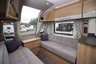 USED 2023 BAILEY PHOENIX + 644 Transverse Island Bed Only 1395kg MTPLM Single Axle