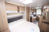 USED 2023 BAILEY PHOENIX + 644 Transverse Island Bed Only 1395kg MTPLM Single Axle